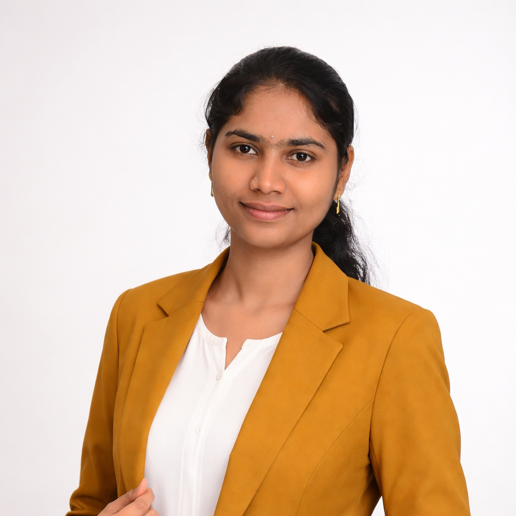 J. Sree Bhargavi