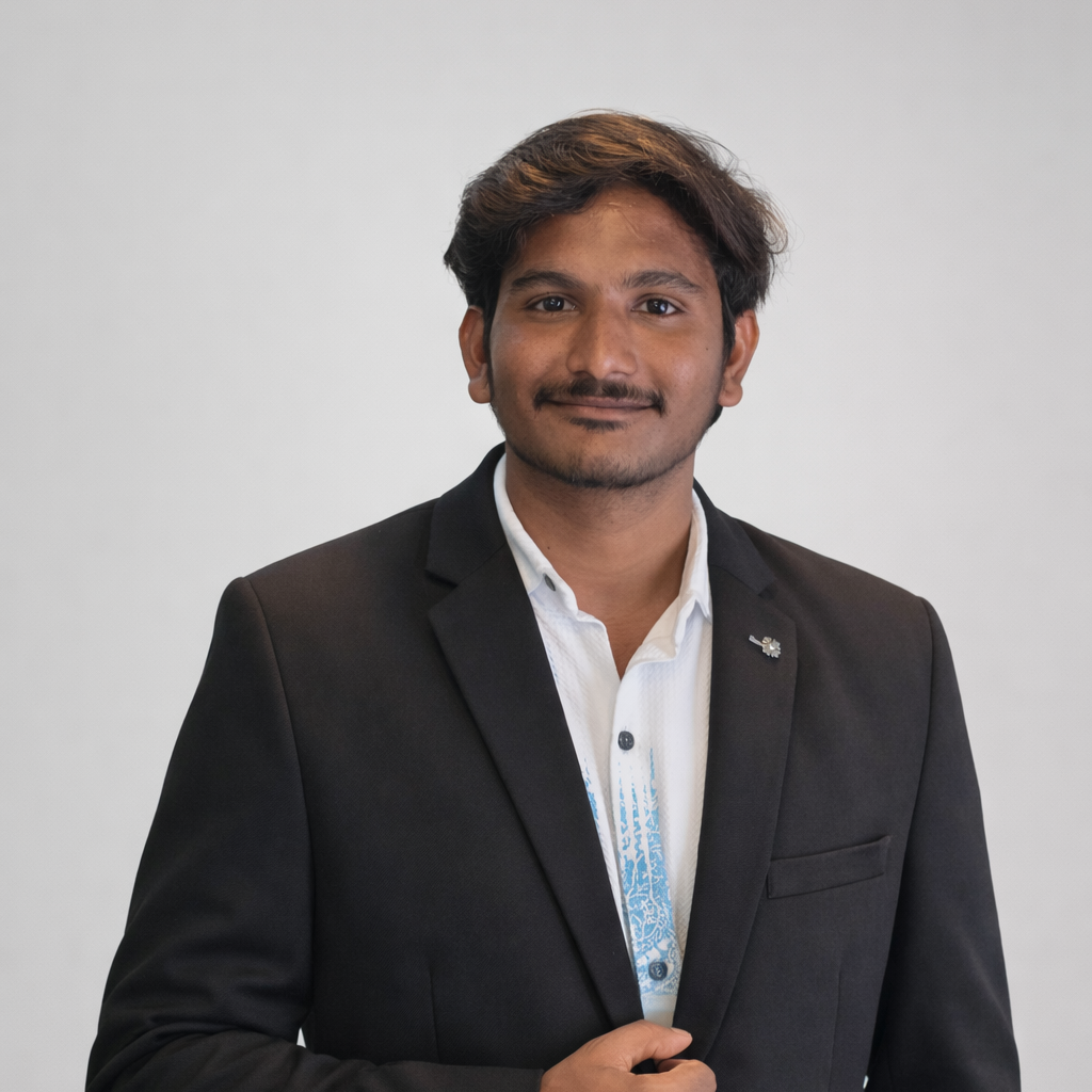 K Varun Kumar